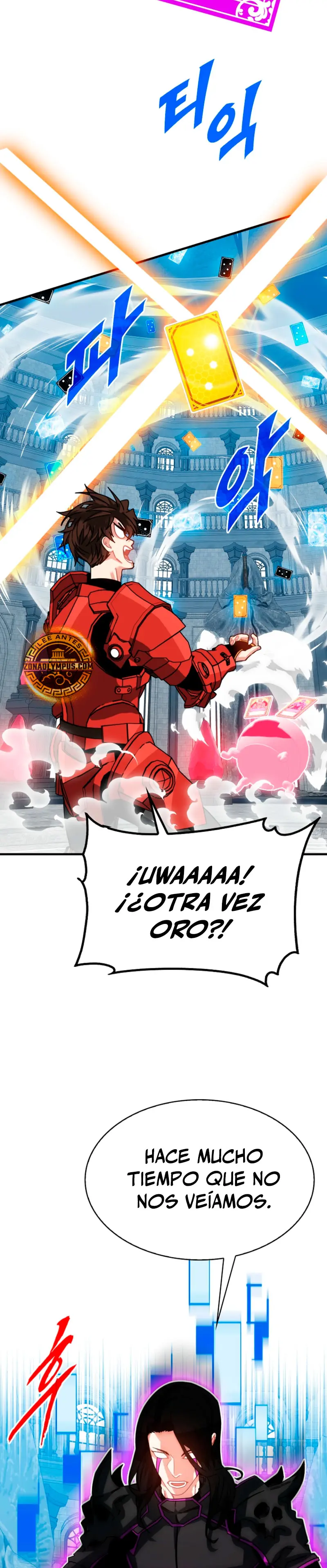 Cazador de gachas de clase SSS - Capítulo 129 - Página 12 - LectorTMOo