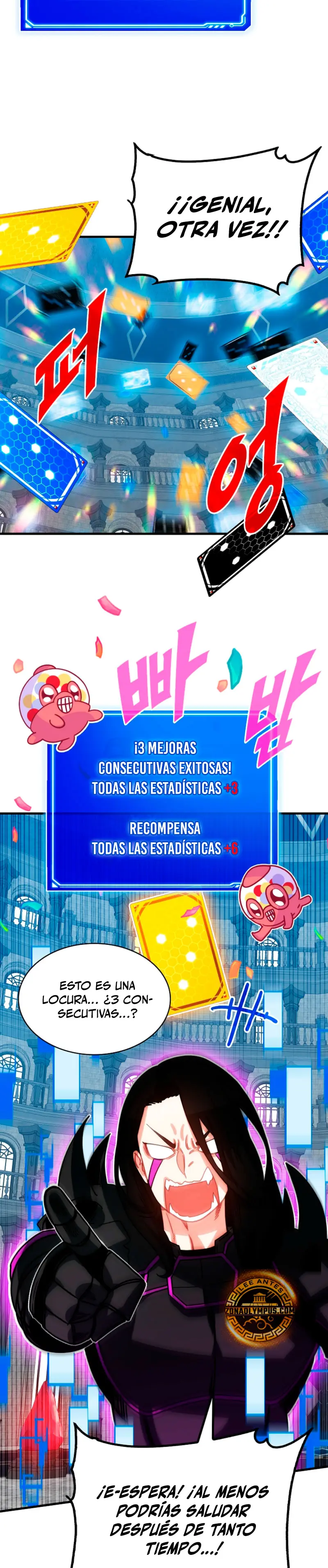 Cazador de gachas de clase SSS - Capítulo 129 - Página 15 - LectorTMOo