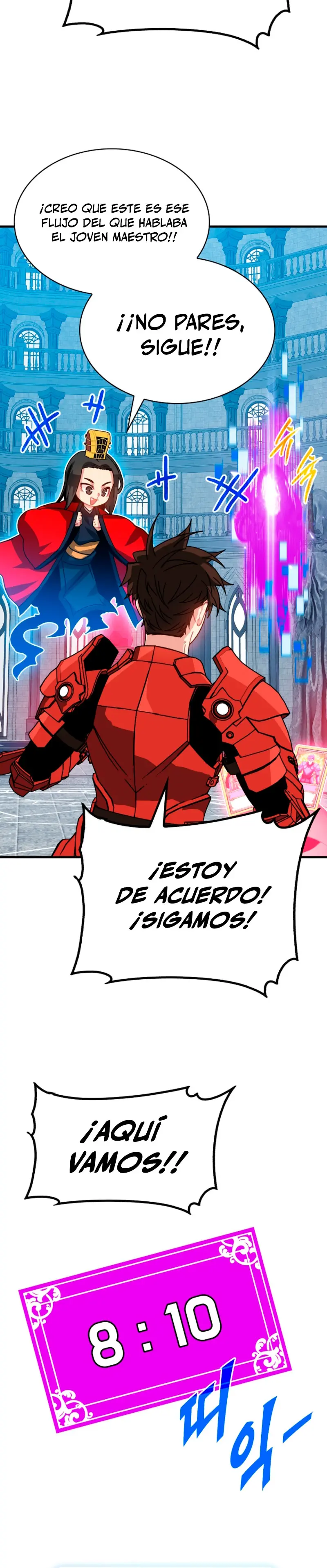 Cazador de gachas de clase SSS - Capítulo 129 - Página 16 - LectorTMOo