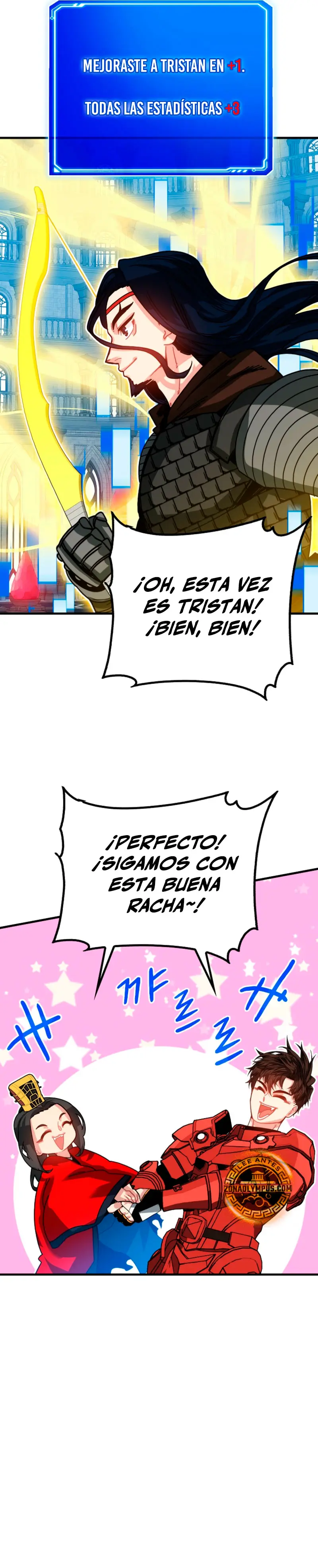 Cazador de gachas de clase SSS - Capítulo 129 - Página 17 - LectorTMOo