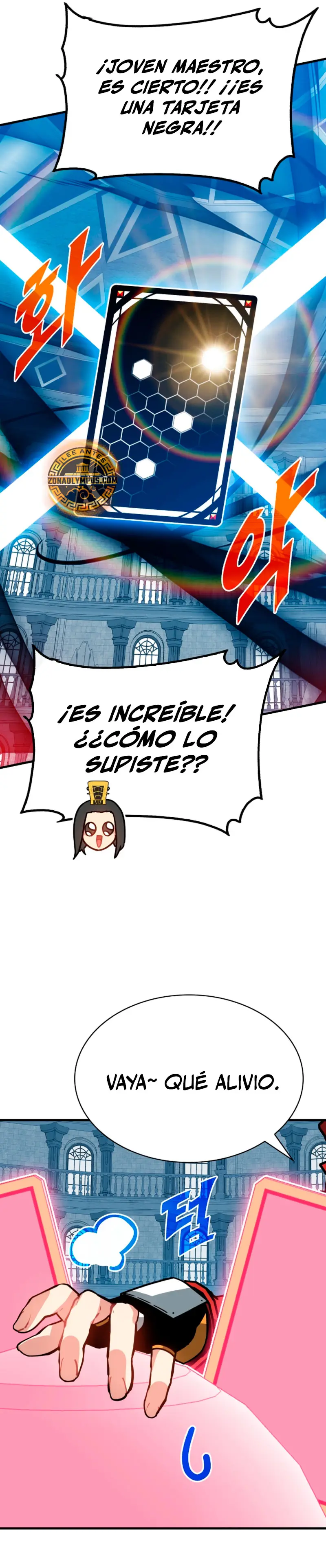 Cazador de gachas de clase SSS - Capítulo 129 - Página 24 - LectorTMOo