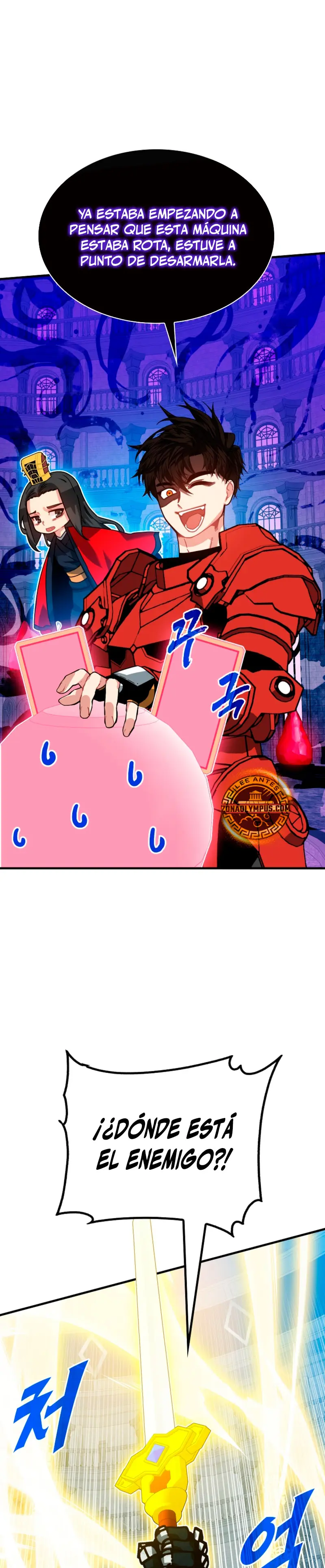 Cazador de gachas de clase SSS - Capítulo 129 - Página 25 - LectorTMOo