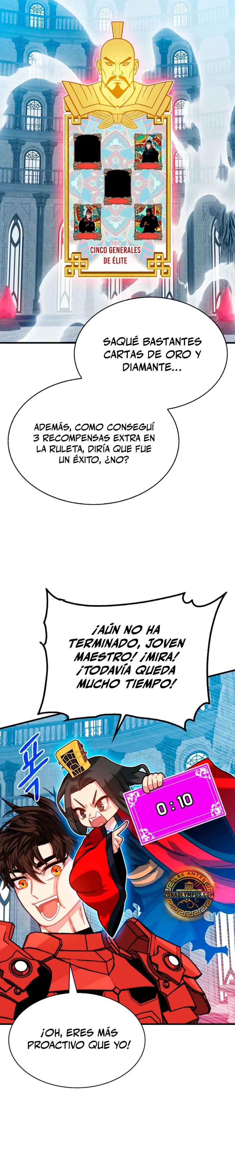 Cazador de gachas de clase SSS - Capítulo 129 - Página 31 - LectorTMOo