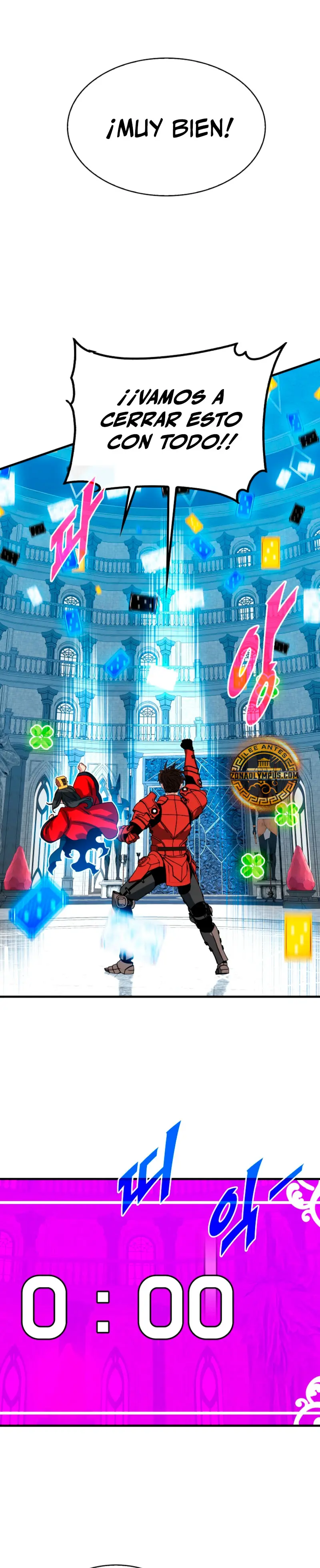 Cazador de gachas de clase SSS - Capítulo 129 - Página 32 - LectorTMOo
