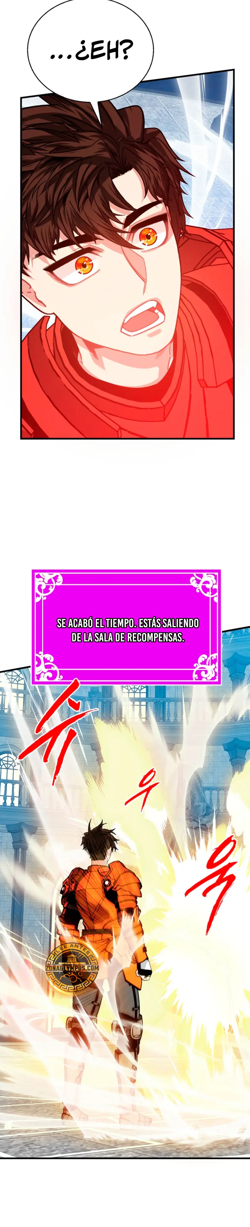 Cazador de gachas de clase SSS - Capítulo 129 - Página 33 - LectorTMOo