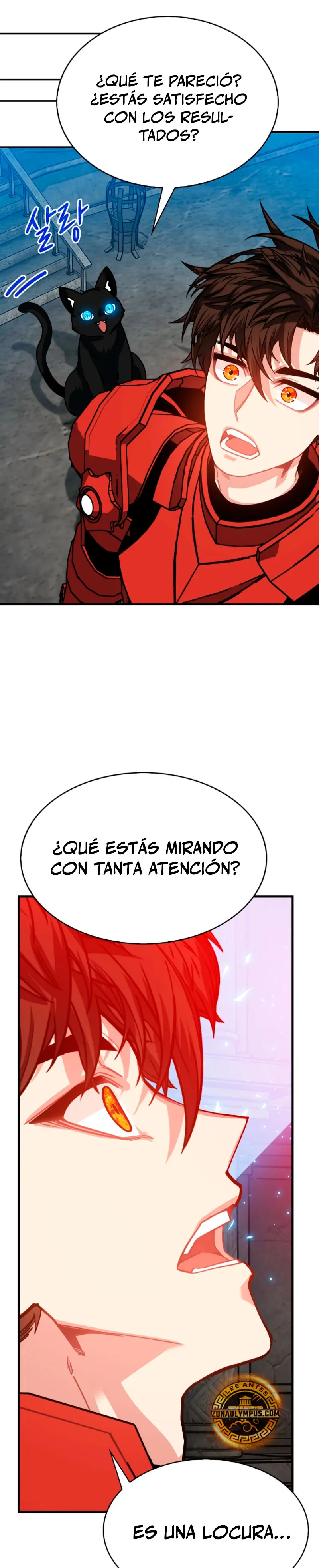 Cazador de gachas de clase SSS - Capítulo 129 - Página 34 - LectorTMOo