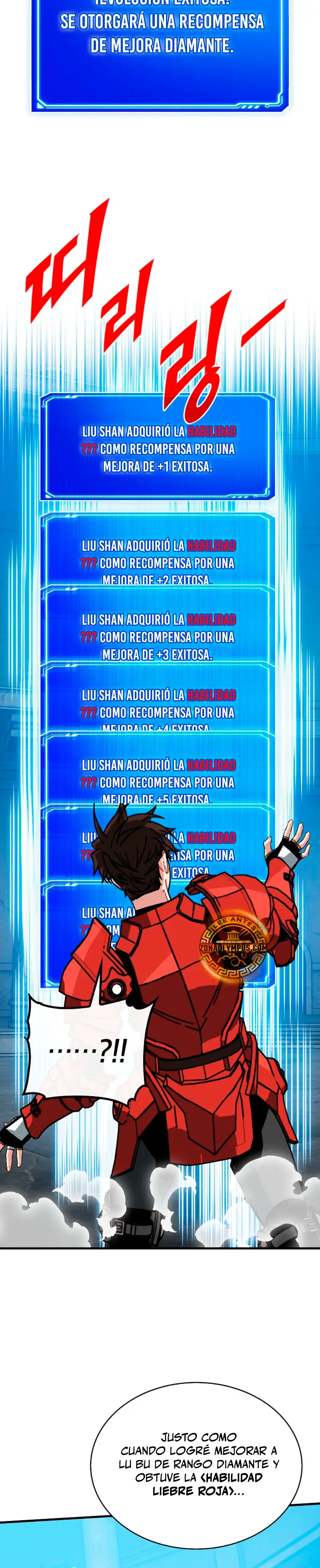 Cazador de gachas de clase SSS - Capítulo 129 - Página 37 - LectorTMOo