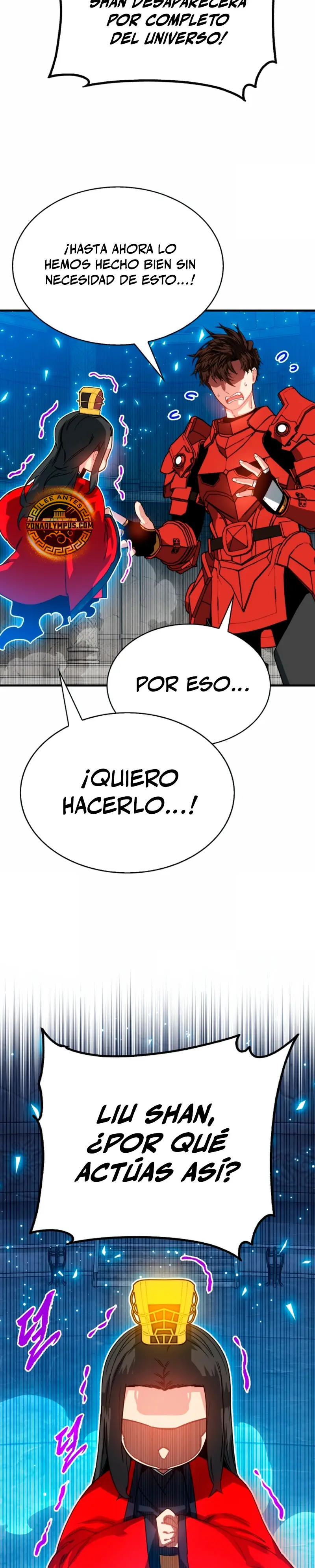 Cazador de gachas de clase SSS - Capítulo 130 - Página 4 - LectorTMOo