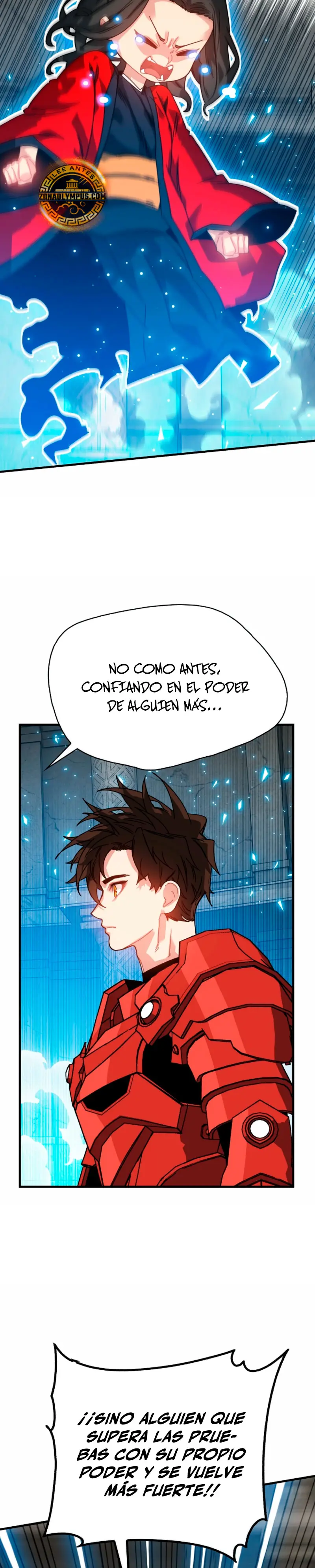Cazador de gachas de clase SSS - Capítulo 130 - Página 8 - LectorTMOo