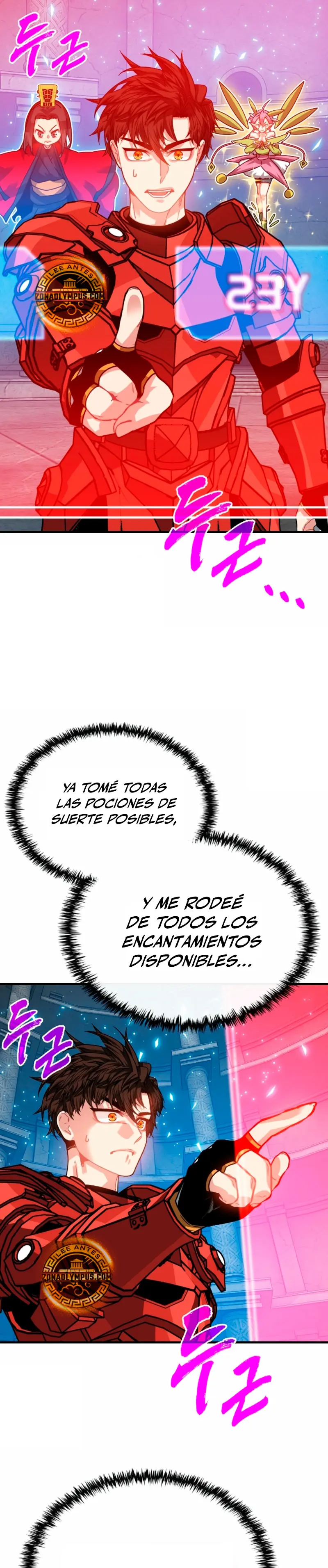 Cazador de gachas de clase SSS - Capítulo 130 - Página 13 - LectorTMOo