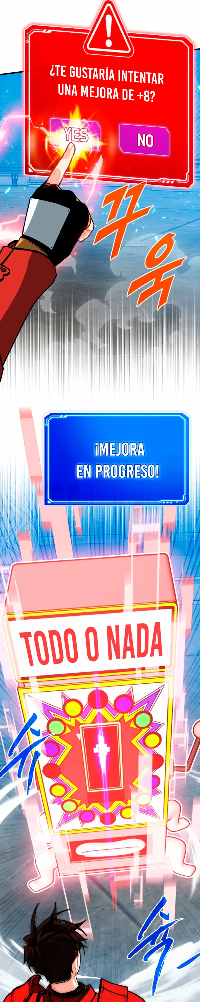 Cazador de gachas de clase SSS - Capítulo 130 - Página 17 - LectorTMOo
