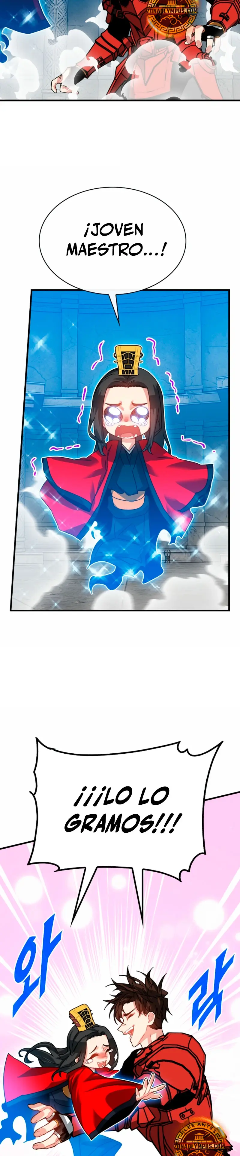 Cazador de gachas de clase SSS - Capítulo 130 - Página 25 - LectorTMOo
