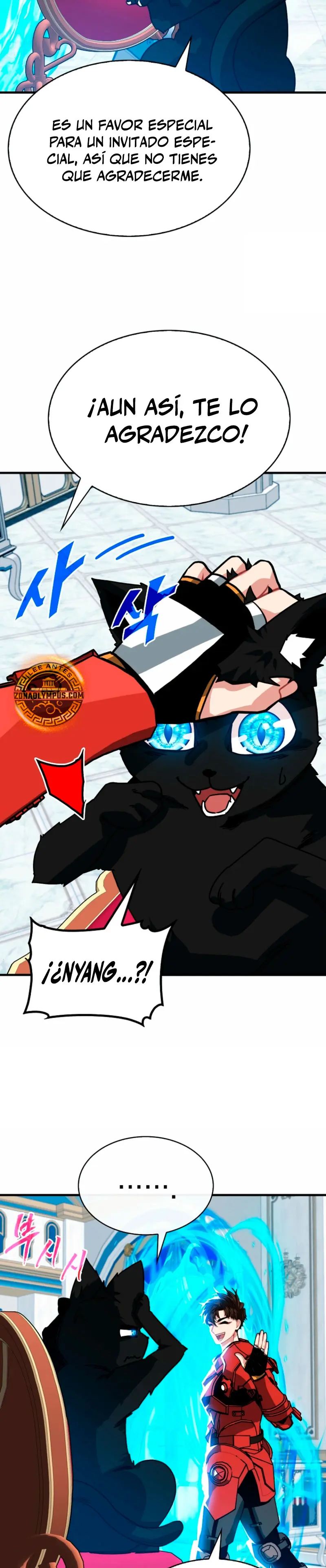 Cazador de gachas de clase SSS - Capítulo 130 - Página 29 - LectorTMOo