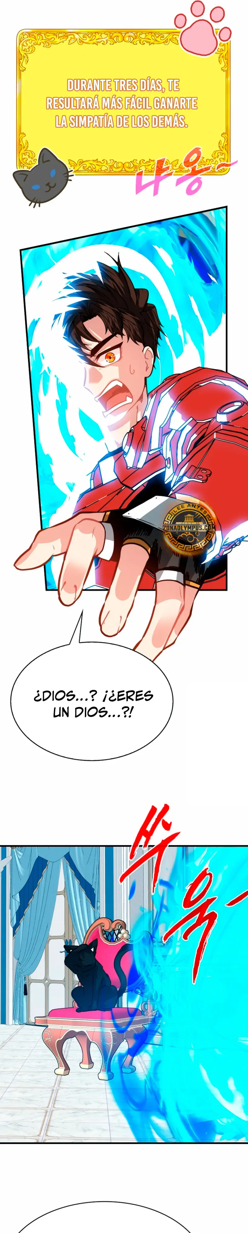 Cazador de gachas de clase SSS - Capítulo 130 - Página 31 - LectorTMOo