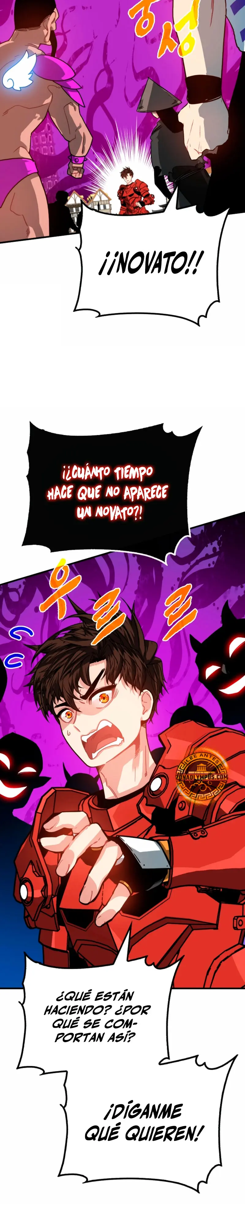 Cazador de gachas de clase SSS - Capítulo 130 - Página 36 - LectorTMOo