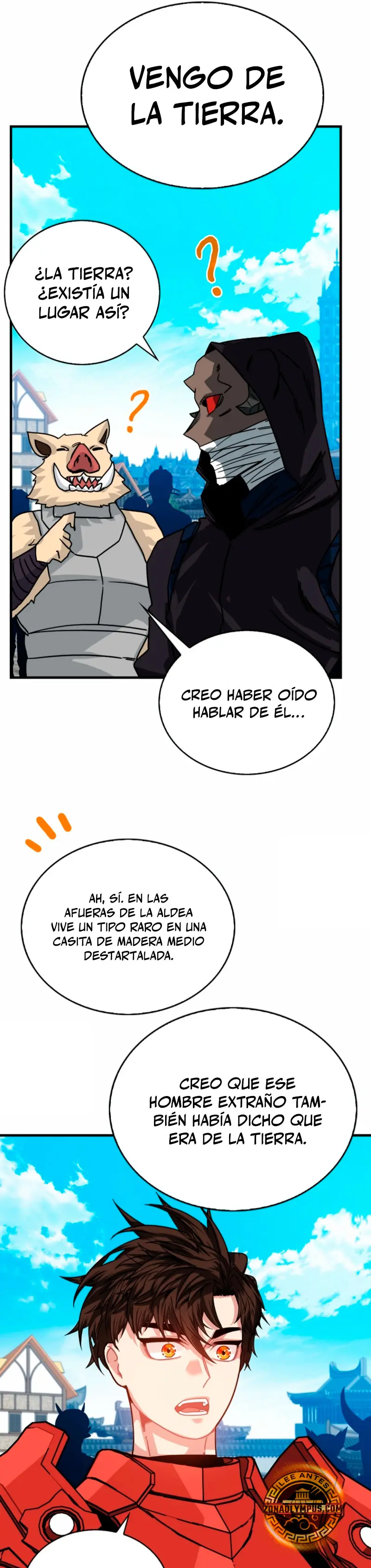 Cazador de gachas de clase SSS - Capítulo 130 - Página 38 - LectorTMOo