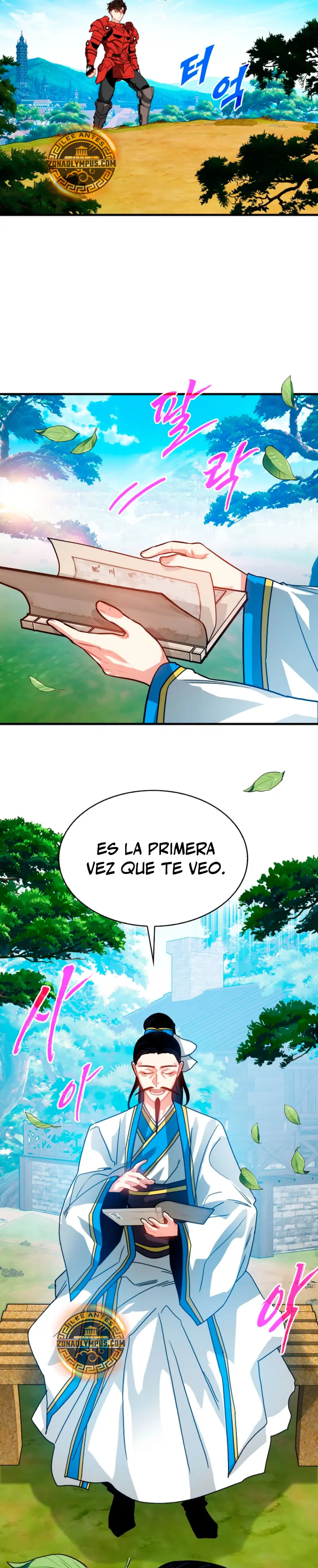 Cazador de gachas de clase SSS - Capítulo 131 - Página 8 - LectorTMOo