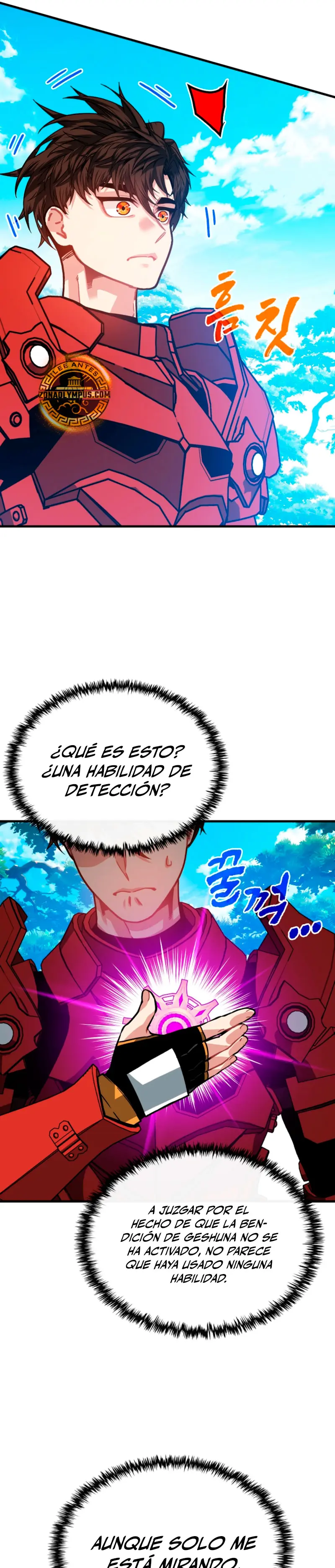 Cazador de gachas de clase SSS - Capítulo 131 - Página 10 - LectorTMOo