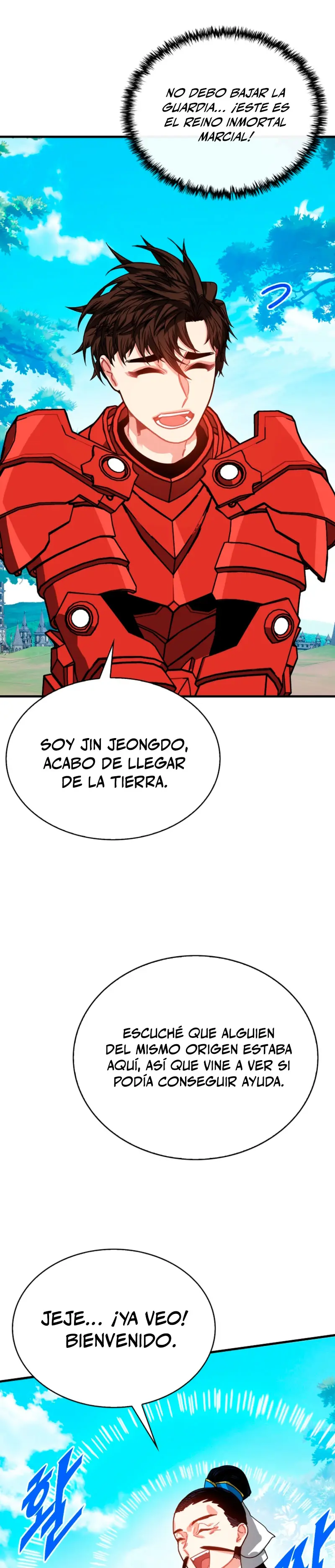 Cazador de gachas de clase SSS - Capítulo 131 - Página 12 - LectorTMOo