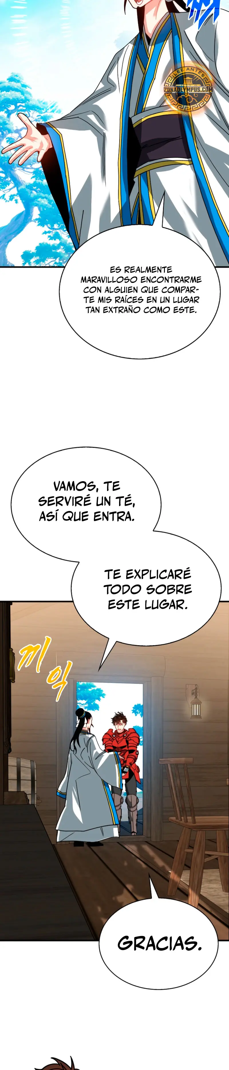 Cazador de gachas de clase SSS - Capítulo 131 - Página 13 - LectorTMOo