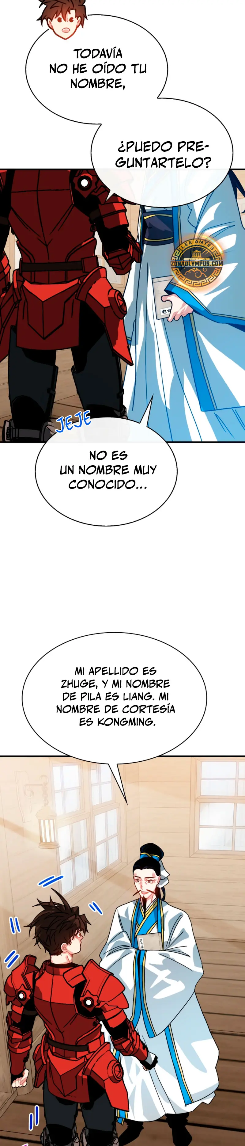Cazador de gachas de clase SSS - Capítulo 131 - Página 14 - LectorTMOo