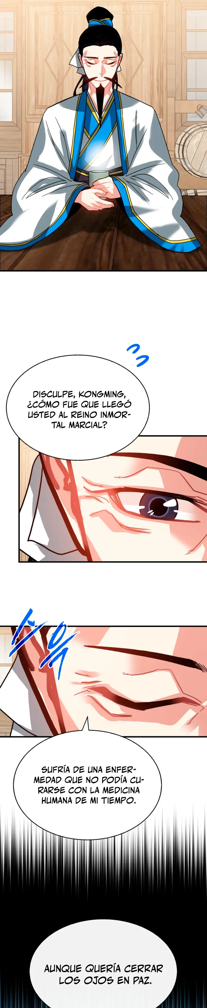 Cazador de gachas de clase SSS - Capítulo 131 - Página 19 - LectorTMOo