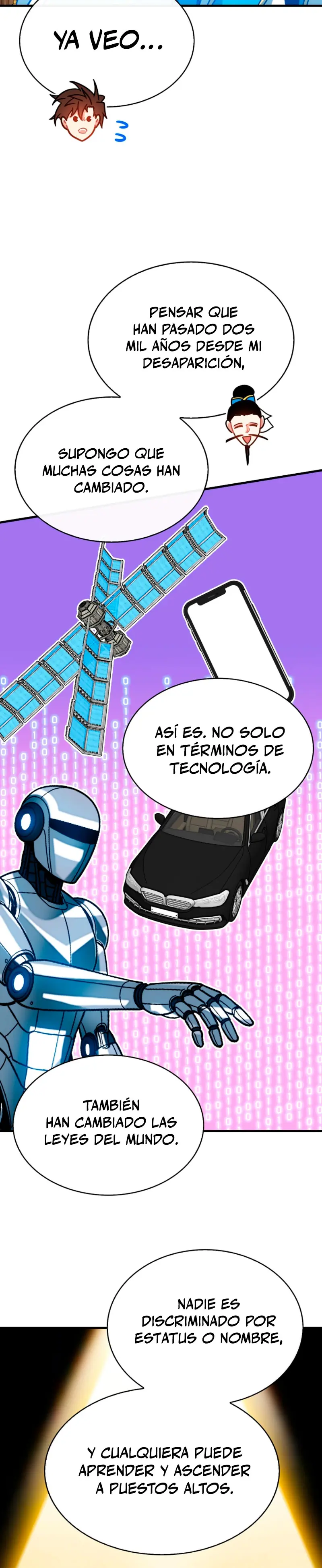 Cazador de gachas de clase SSS - Capítulo 131 - Página 23 - LectorTMOo