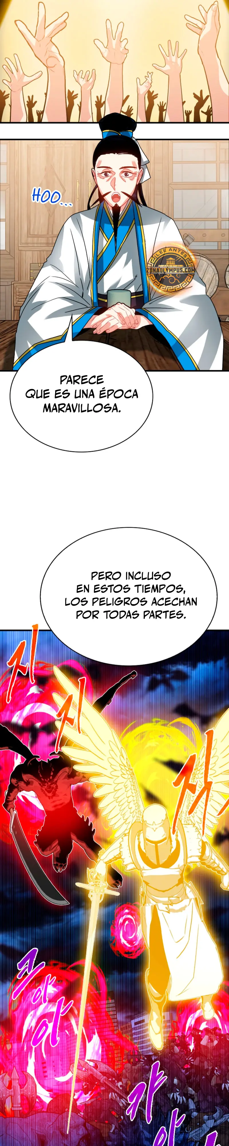 Cazador de gachas de clase SSS - Capítulo 131 - Página 24 - LectorTMOo