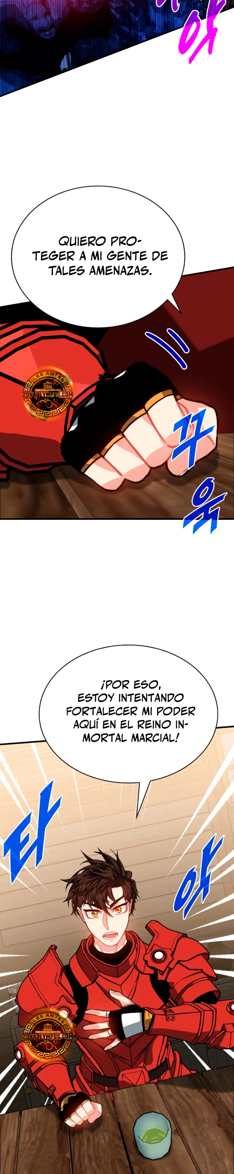 Cazador de gachas de clase SSS - Capítulo 131 - Página 25 - LectorTMOo