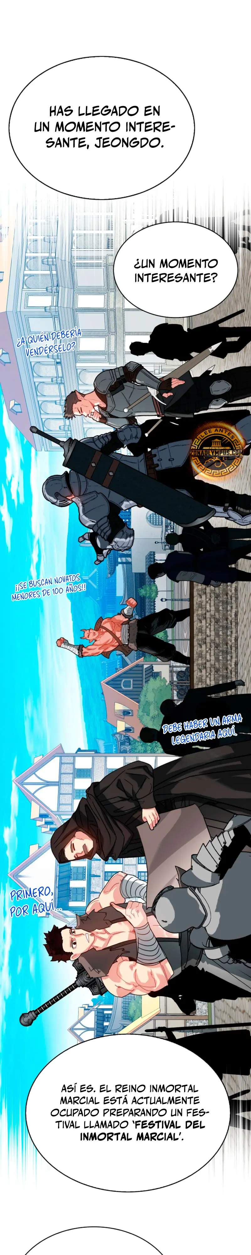 Cazador de gachas de clase SSS - Capítulo 131 - Página 27 - LectorTMOo