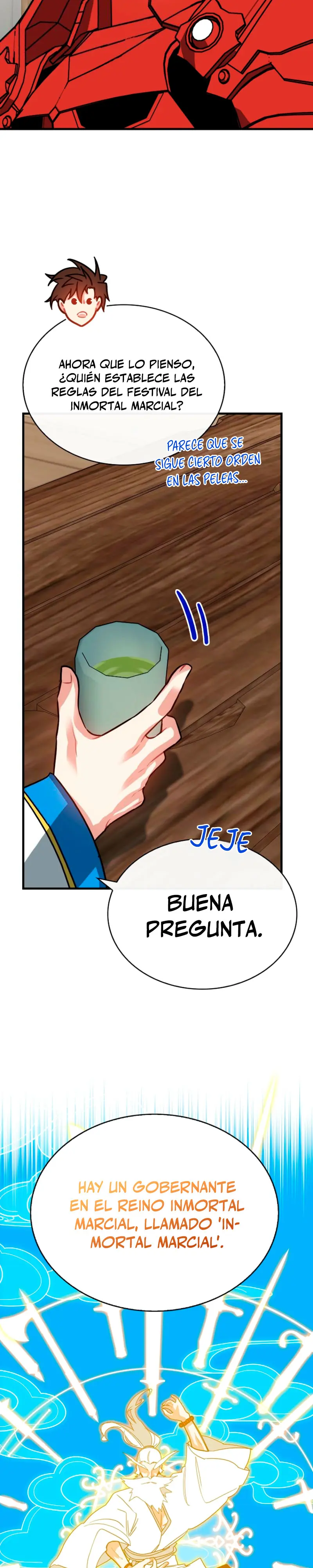 Cazador de gachas de clase SSS - Capítulo 131 - Página 29 - LectorTMOo