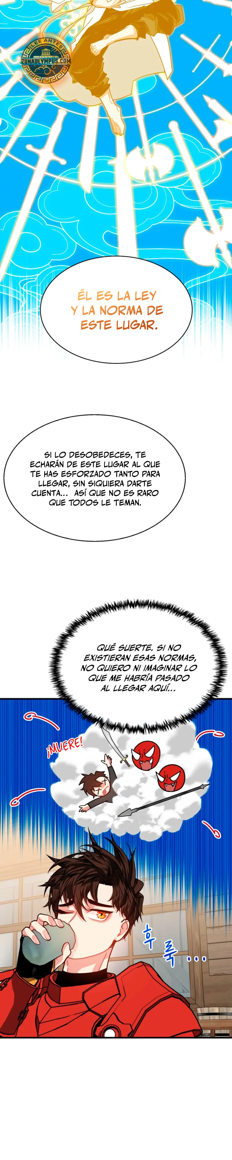 Cazador de gachas de clase SSS - Capítulo 131 - Página 30 - LectorTMOo