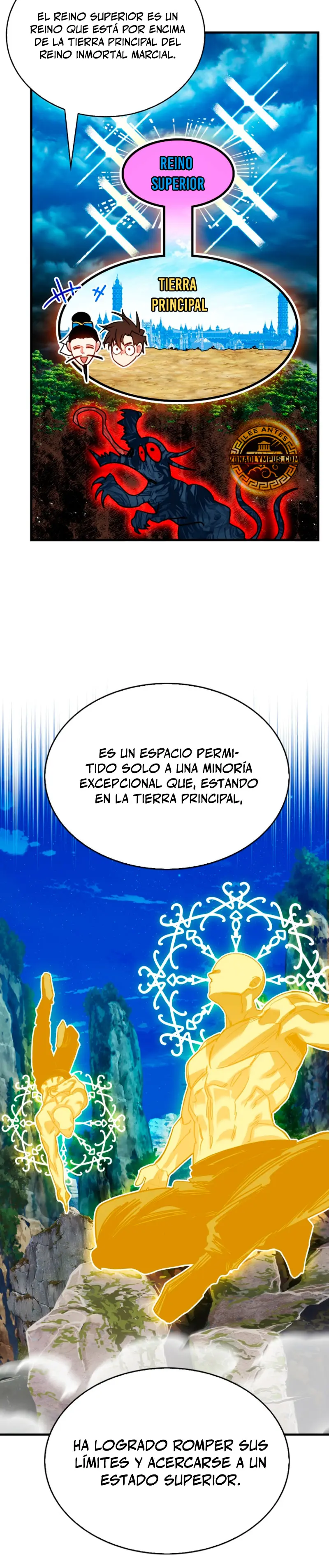 Cazador de gachas de clase SSS - Capítulo 131 - Página 32 - LectorTMOo
