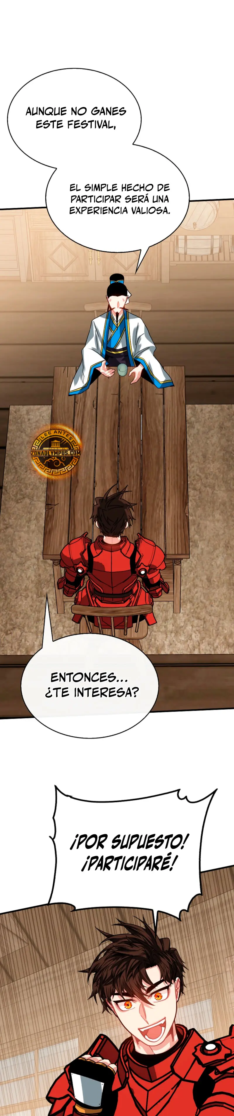 Cazador de gachas de clase SSS - Capítulo 131 - Página 33 - LectorTMOo