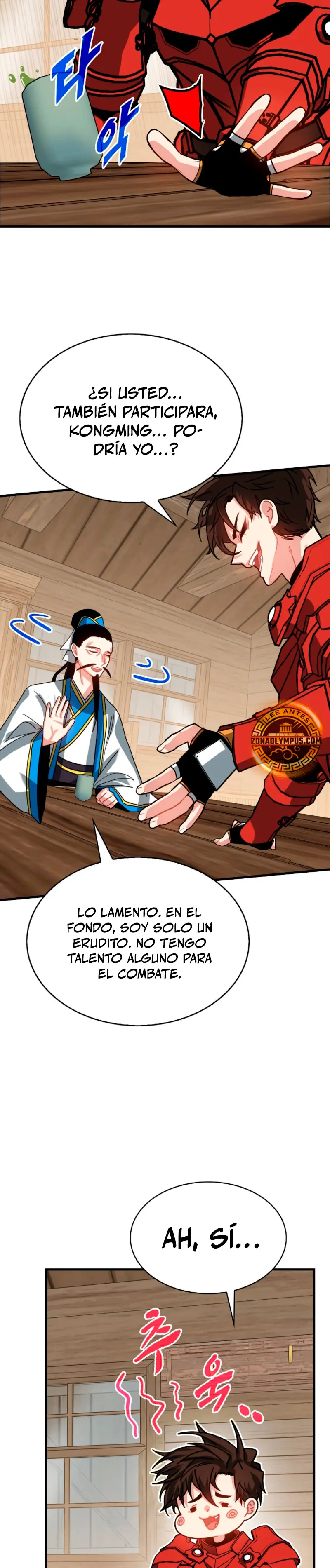 Cazador de gachas de clase SSS - Capítulo 131 - Página 34 - LectorTMOo
