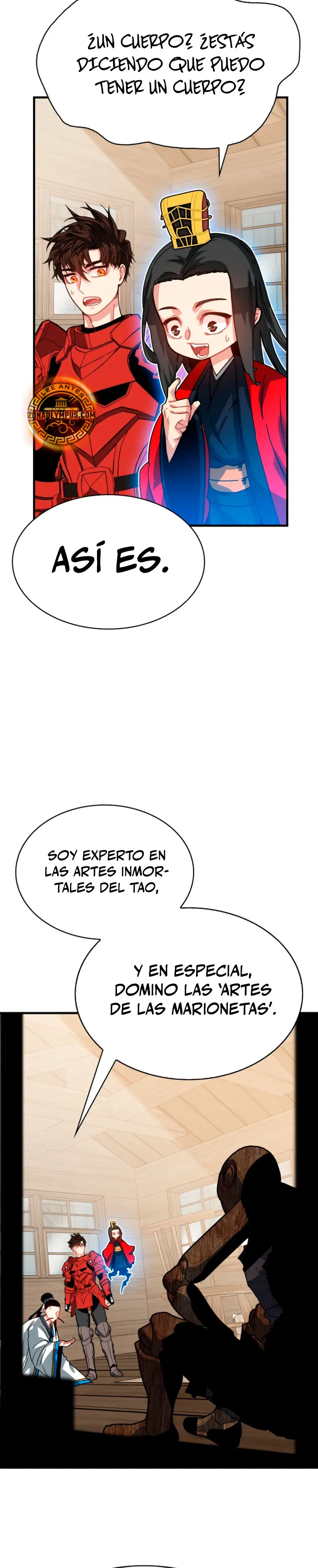 Cazador de gachas de clase SSS - Capítulo 132 - Página 5 - LectorTMOo