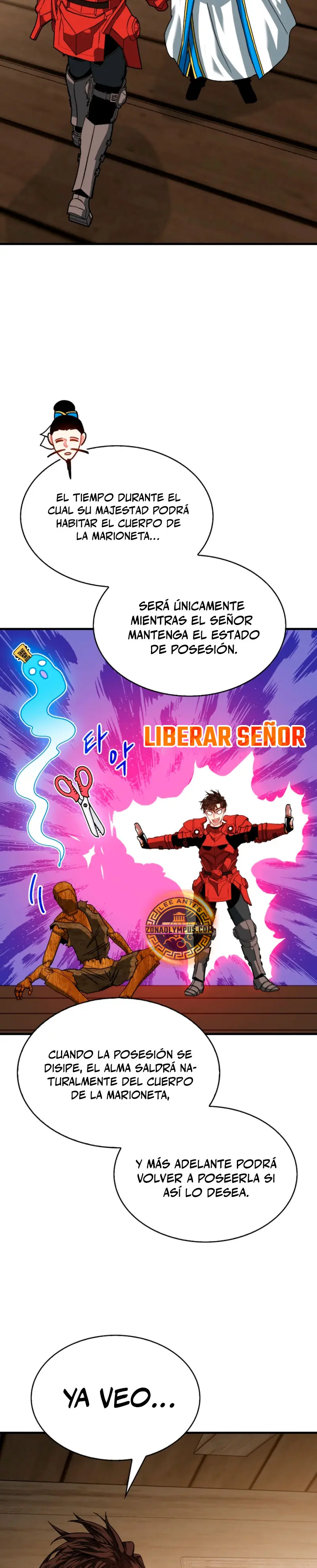 Cazador de gachas de clase SSS - Capítulo 132 - Página 7 - LectorTMOo