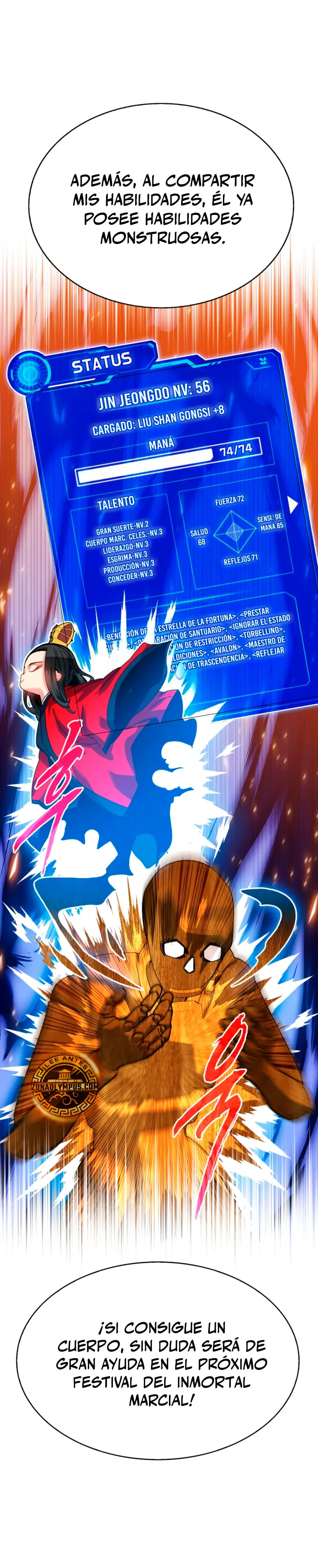 Cazador de gachas de clase SSS - Capítulo 132 - Página 9 - LectorTMOo