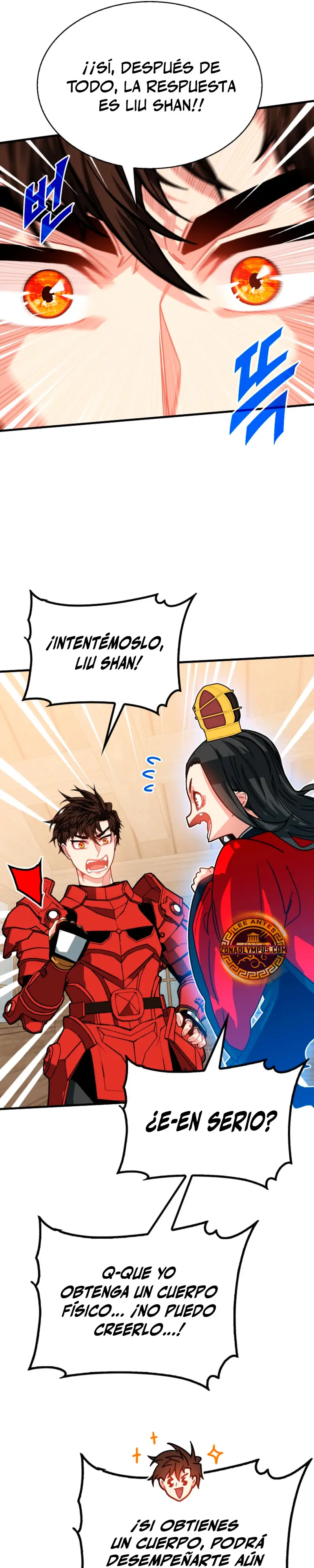 Cazador de gachas de clase SSS - Capítulo 132 - Página 10 - LectorTMOo