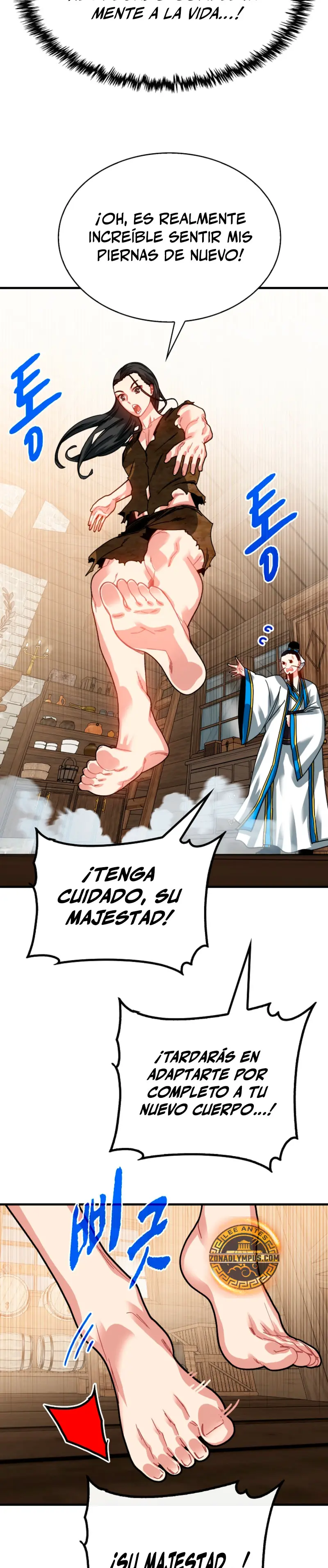 Cazador de gachas de clase SSS - Capítulo 132 - Página 18 - LectorTMOo