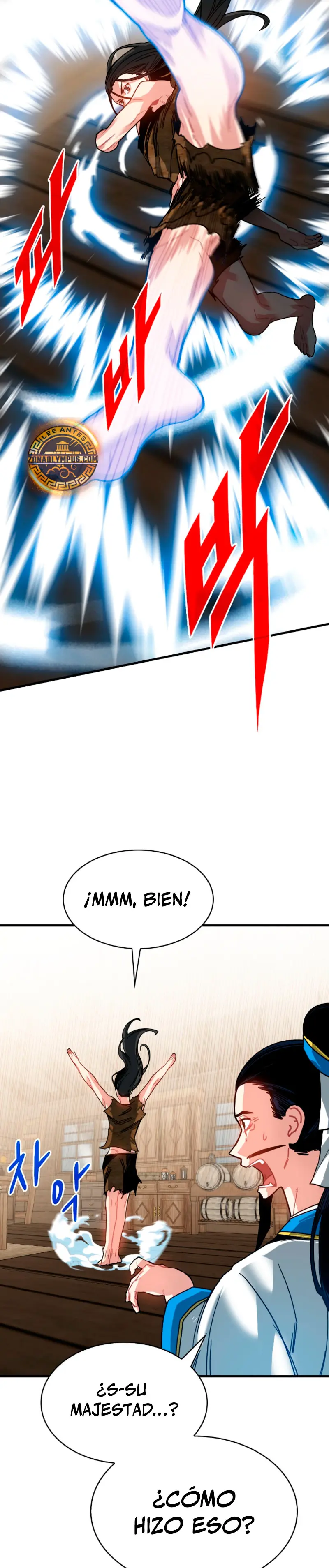 Cazador de gachas de clase SSS - Capítulo 132 - Página 21 - LectorTMOo