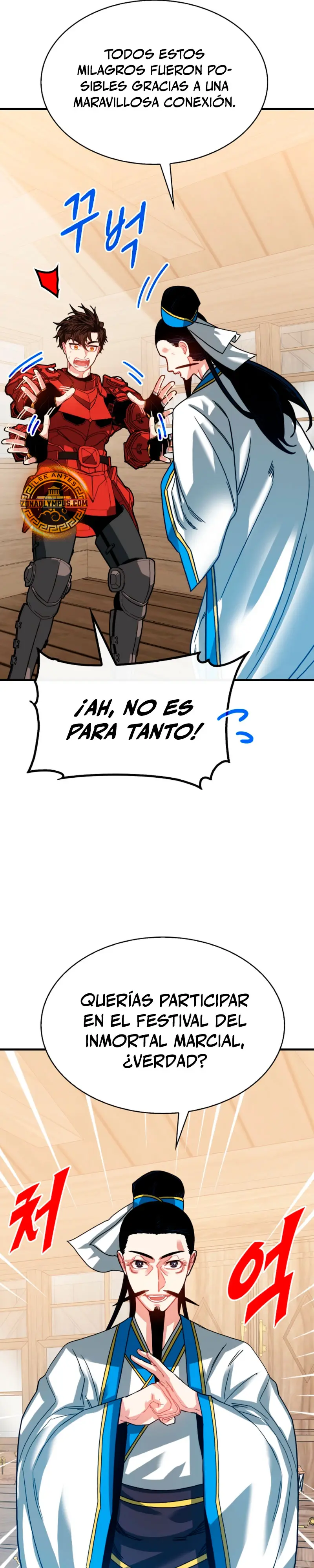 Cazador de gachas de clase SSS - Capítulo 132 - Página 24 - LectorTMOo