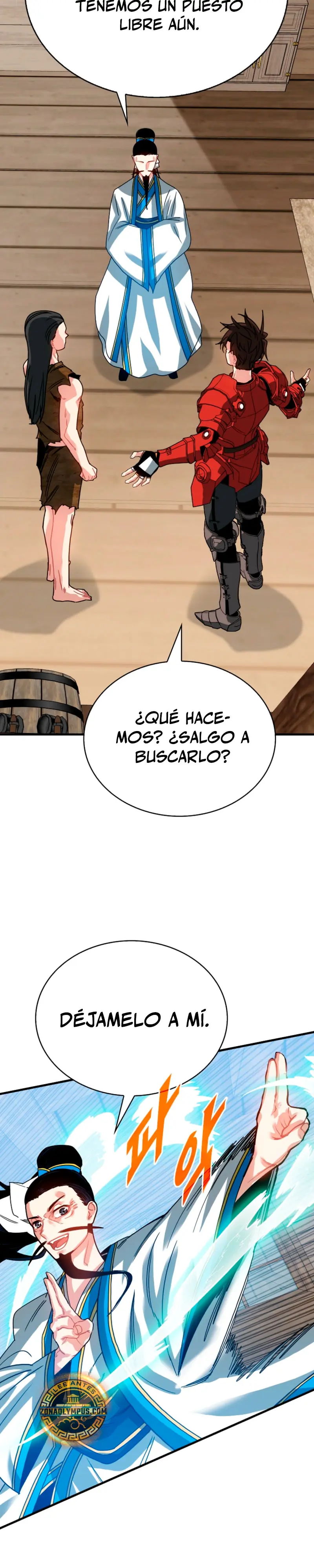 Cazador de gachas de clase SSS - Capítulo 132 - Página 26 - LectorTMOo