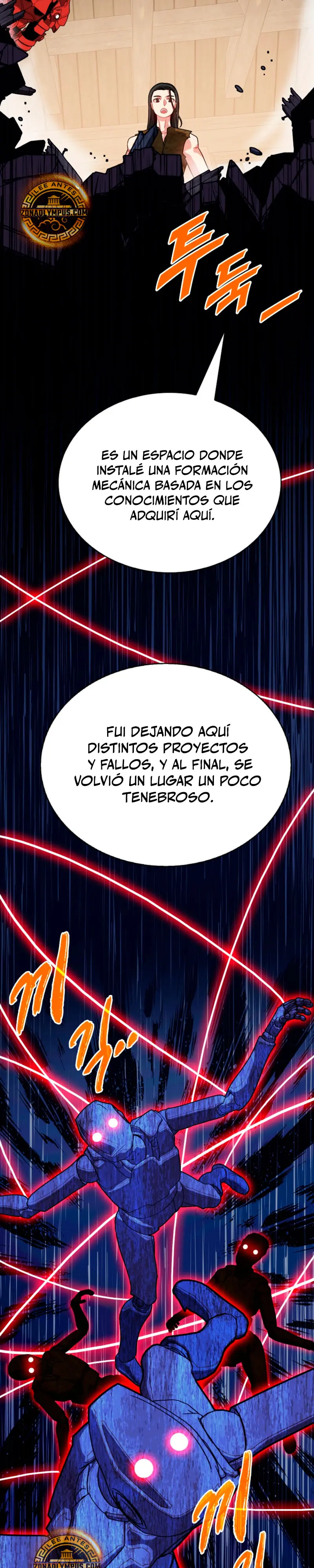 Cazador de gachas de clase SSS - Capítulo 132 - Página 28 - LectorTMOo
