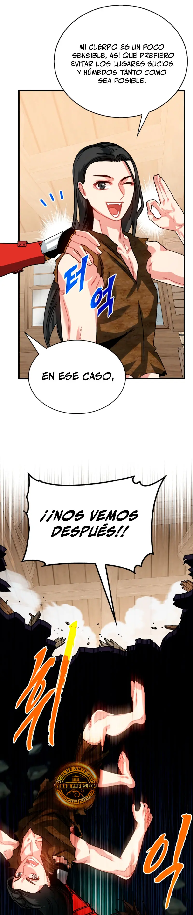 Cazador de gachas de clase SSS - Capítulo 132 - Página 31 - LectorTMOo