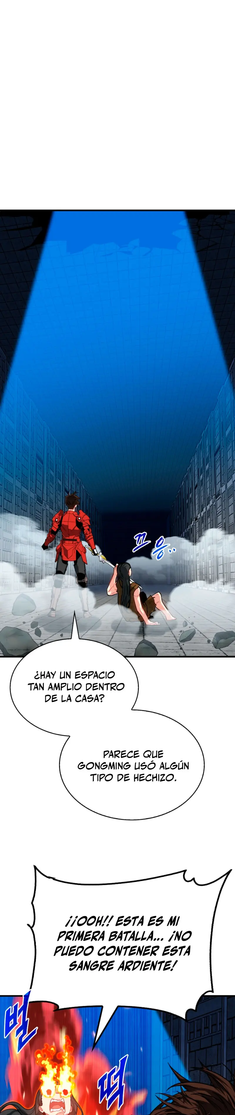 Cazador de gachas de clase SSS - Capítulo 132 - Página 33 - LectorTMOo