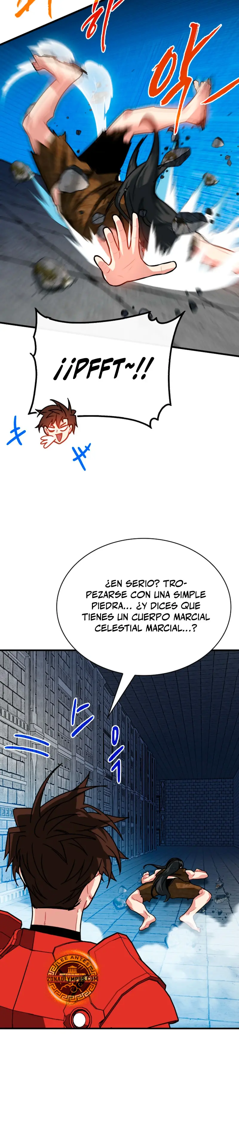 Cazador de gachas de clase SSS - Capítulo 132 - Página 37 - LectorTMOo