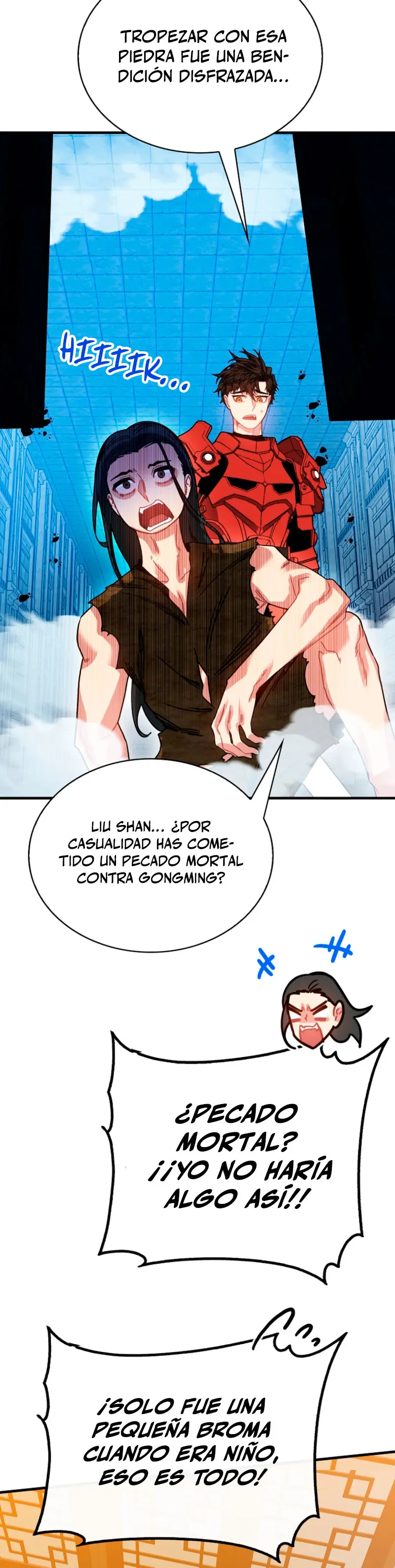 Cazador de gachas de clase SSS - Capítulo 132 - Página 40 - LectorTMOo