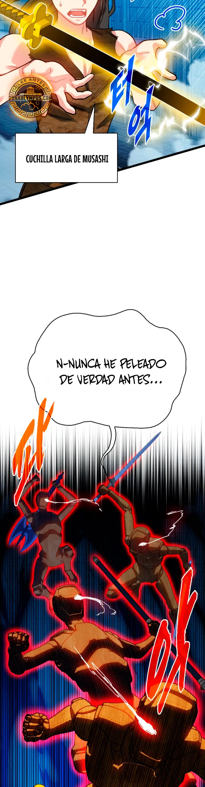 Cazador de gachas de clase SSS - Capítulo 133 - Página 5 - LectorTMOo