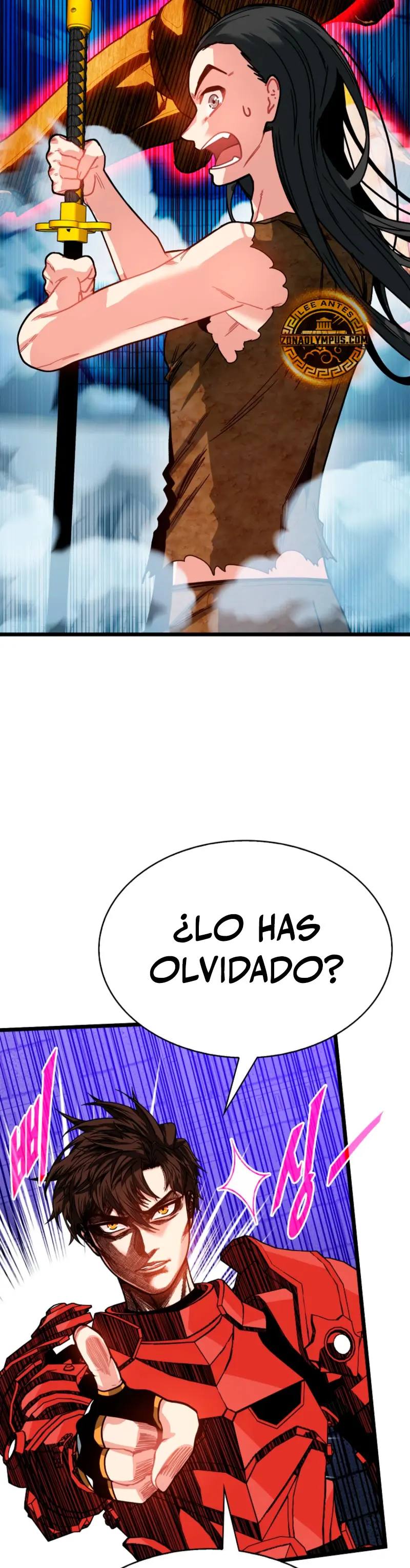 Cazador de gachas de clase SSS - Capítulo 133 - Página 6 - LectorTMOo